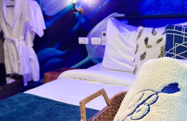 CLOCKWORKORANGE Luxury Suites - Foto 20