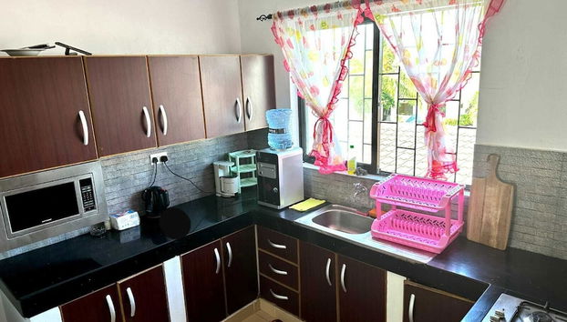 Cozinha privada