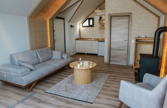 Wood Life Bungalow - Foto 9