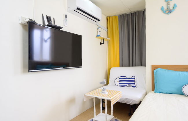 Blue sky Taipei - Photo 54