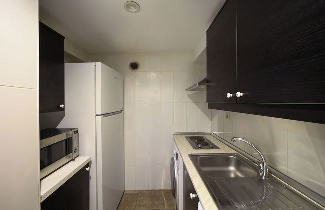 Meroddi Galata Flats - Foto 16