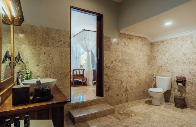 Desa Swan Villas & SPA - Foto 73