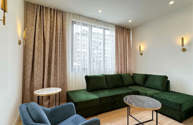 RIS Opera Apartments Yerevan - Photo 28