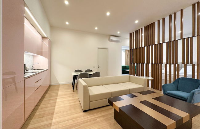 RIS Opera Apartments Yerevan - Photo 17