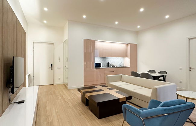 RIS Opera Apartments Yerevan - Photo 19