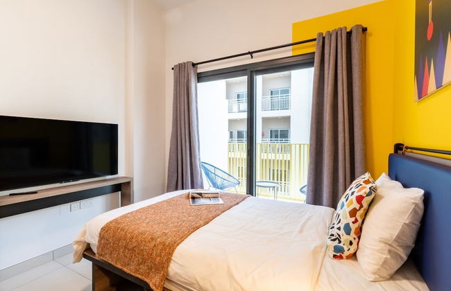 Apart-Hotel You&Co Dubai - Foto 51