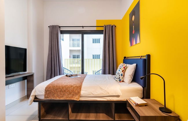 Apart-Hotel You&Co Dubai - Foto 48