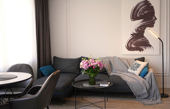 Sweet Home Apart-Hotel - Photo 1