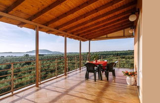 Photo 1 - Seaview Flat in an Olive Grove by the Sandy Beach