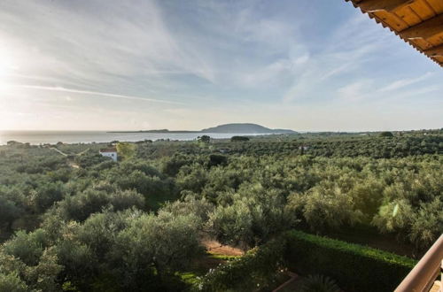 Photo 3 - Seaview Flat in an Olive Grove by the Sandy Beach