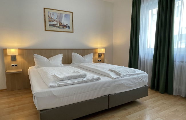 Hafner Hotel- Apartment - Foto 38