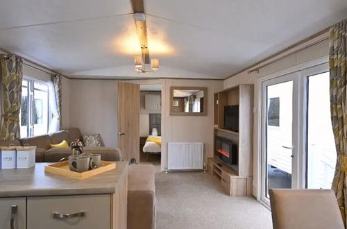 Foto 26 - Fantastic Family 3-bed Static Caravan Cooper bea