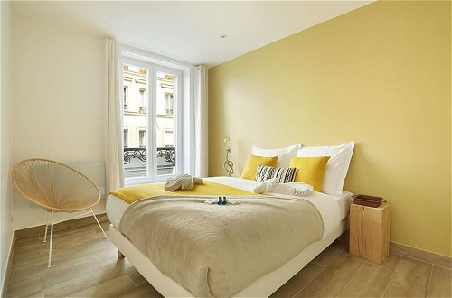 Photo 7 - Sublime et neuf appartement centre de Paris (Sedaine)