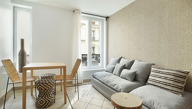 Photo 1 - Sublime et neuf appartement centre de Paris (Sedaine)