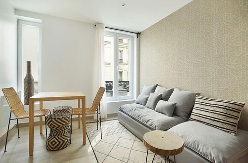 Photo 1 - Sublime et neuf appartement centre de Paris (Sedaine)