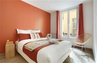 Photo 3 - Sublime et neuf appartement centre de Paris (Sedaine)