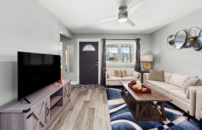 Welcome to Dolphin Fun A! Brand NEW Duplex! Walk to the Beach! - Foto 16