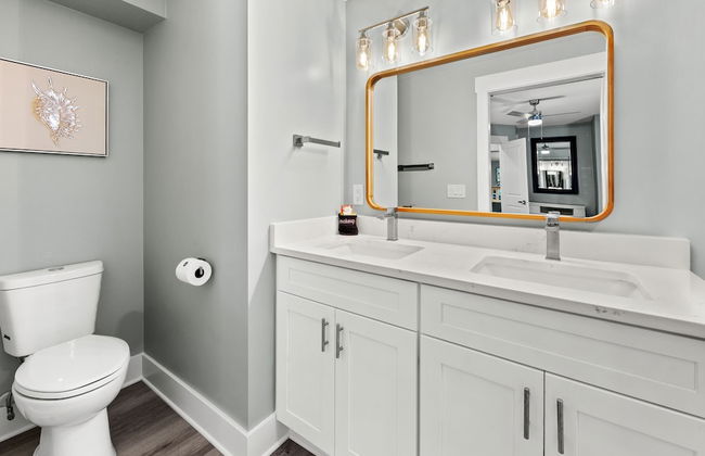 Welcome to Dolphin Fun A! Brand NEW Duplex! Walk to the Beach! - Foto 19