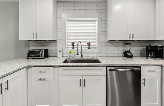 Welcome to Dolphin Fun A! Brand NEW Duplex! Walk to the Beach! - Foto 11