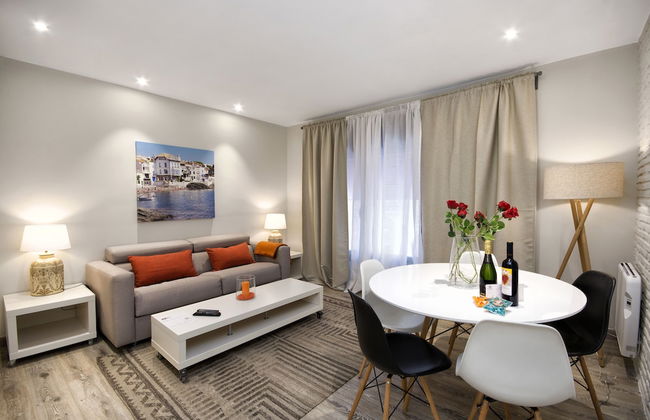 Mercedes Heritage Barcelona Apartments - Foto 40