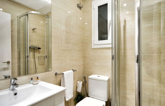 Mercedes Heritage Barcelona Apartments - Foto 42