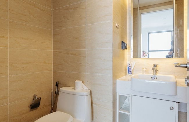Business Serviced Apartment D'capitale - Foto 35