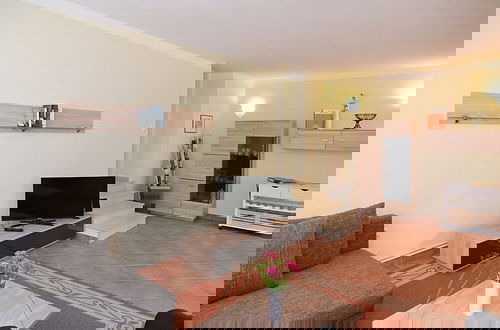 Foto 14 - Apartment in Lowensen With Private Terrace