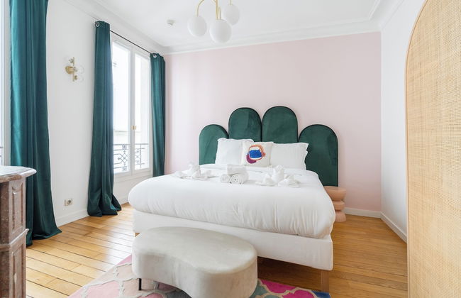 HotelHome Paris 16 - Foto 8