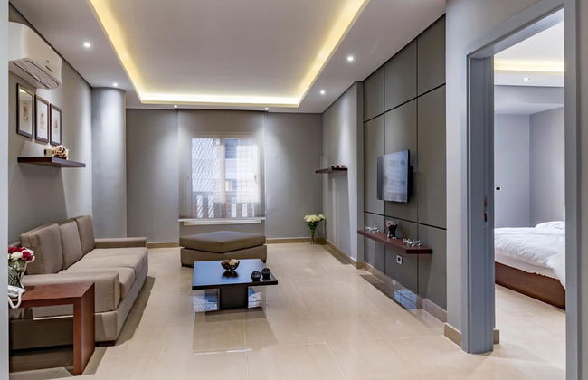 Prime Residence New Cairo - Foto 55
