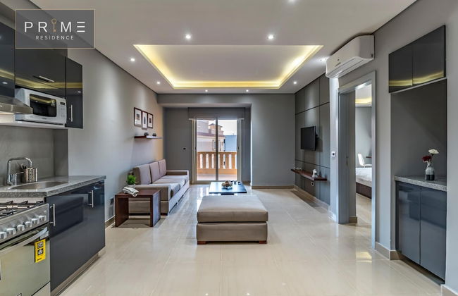 Prime Residence New Cairo - Foto 37