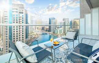 Foto 1 - LUX Marina Promenade Penthouse suite