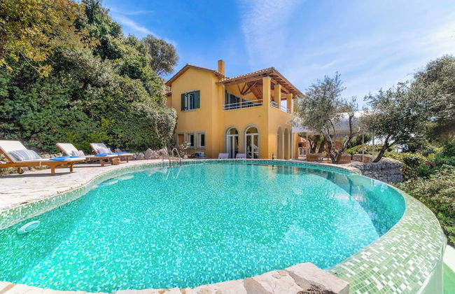 Villa Elpida - Foto 1