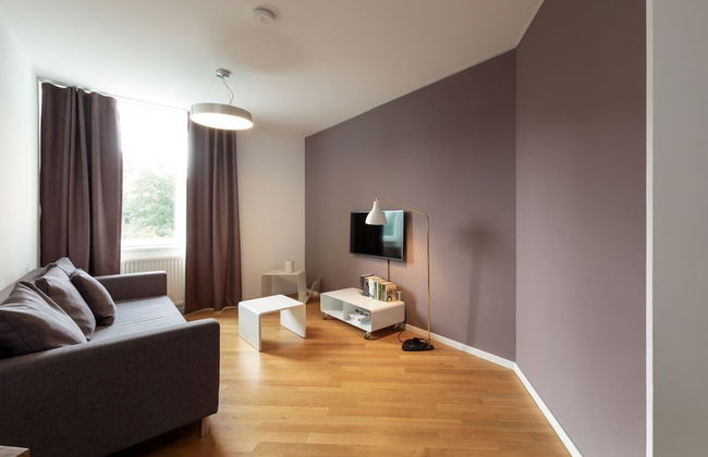 Brera Serviced Apartments Nürnberg - Photo 30
