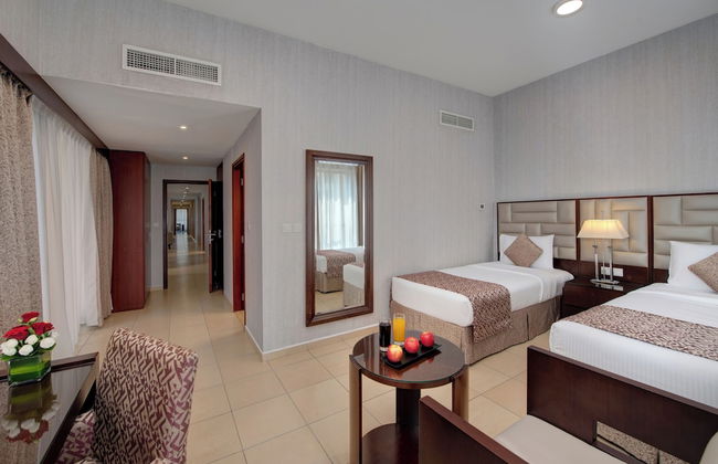 Suha JBR Hotel Apartments - Foto 24