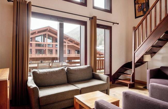 Dormio Resort Les Portes du Mont Blanc - Foto 1