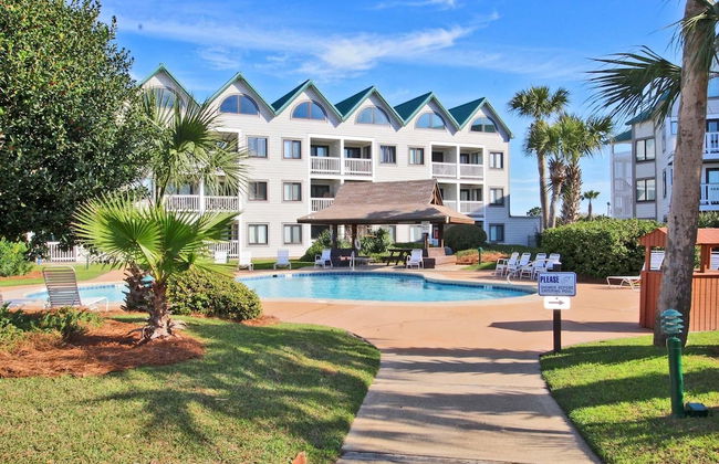 Gulf Shores Plantation 1369 Plus Loft by Youngs Suncoast - Photo 22