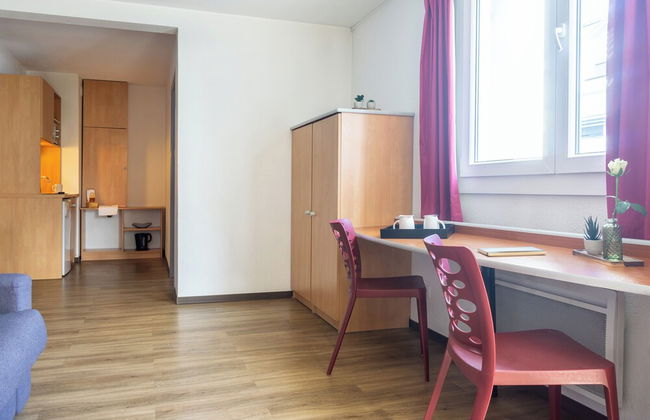 City Residence Access Strasbourg - Foto 20