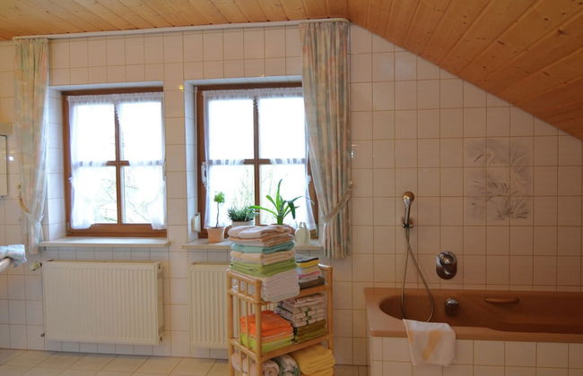 Flat With Sauna in the Bavarian Forest - Photo 11