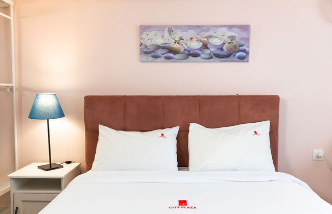 City Plaza Apartments & Rooms - Foto 33