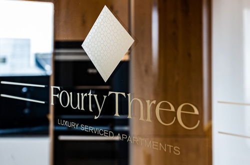 Foto 73 - Fourty Three Luxury Serviced Apartments