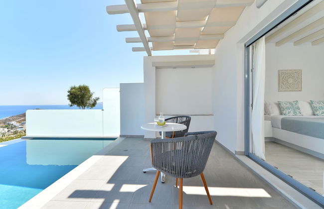 Mythology Naxos Villas & Suites - Foto 57