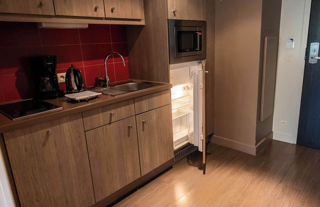 B&B HOME Caen Centre Gare - Foto 17