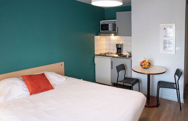 Terres de France - Appart-Hotel - Brest - Foto 1