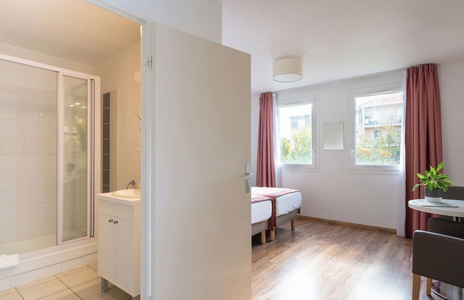 Séjours & Affaires Caen Le Clos Beaumois - Photo 18