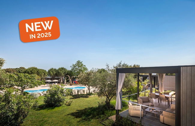 Aminess Planet Camping Holiday Homes Sirena - Foto 65