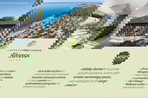 Foto 11 - Aminess Planet Camping Holiday Homes Sirena