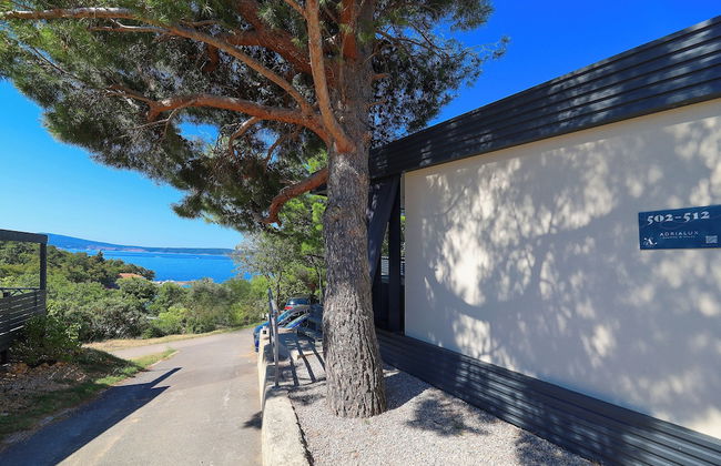Adrialux Camping Mobile Home - Foto 75