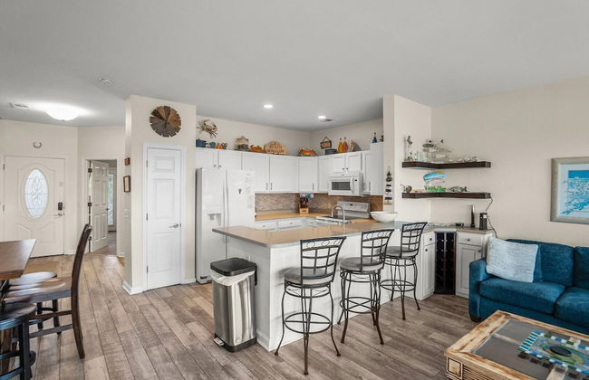 Two-story Family Home w/ Views of Inlet & Island - Pet Friendly - Foto 30