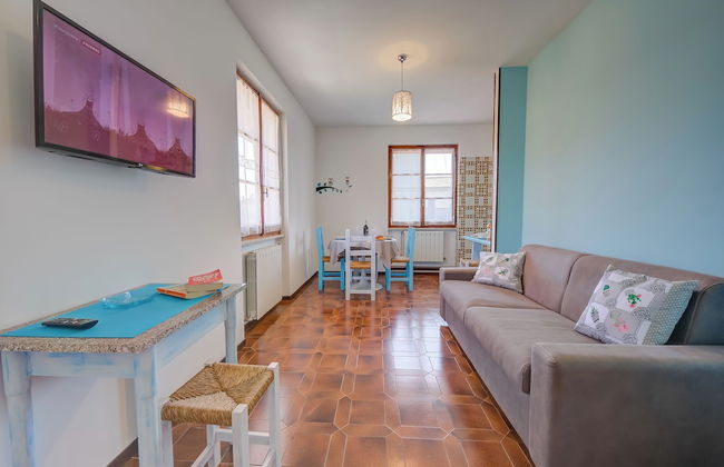 Villa Fiorita - Apt 3 - Ortensia - Foto 7
