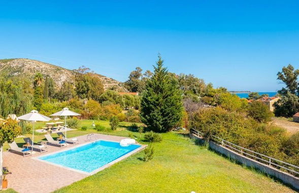 Villa Melissa Large Private Pool Walk to Beach Sea Views A C Wifi Car Not Required - 1926 - Foto 57